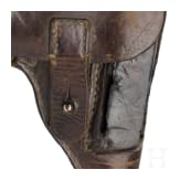 An FN Mod. 1910/22, with holster