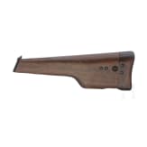 Browning Inglis Mk I*, with Stock