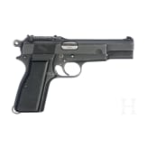 Browning Inglis Mk I*, with Stock