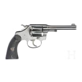 A Colt Police Positive .32 (Railway Police)