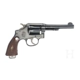 Smith & Wesson Military & Police 1905 4th Change (.38/200 British Service)