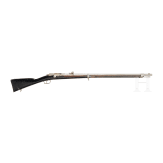 A single-loading rifle Stevens Mod. M71, cal. 11x52R, Dutch Beaumont