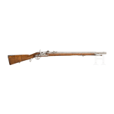 A W&auml;nzel Mod. 54/66 single-loading rifle
