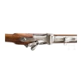 A W&auml;nzel Mod. 54/66 single-loading rifle