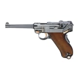 A Parabellum, Mod. 1900, DWM
