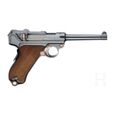A Parabellum, Mod. 1900, DWM