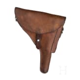 A Luger M1906/29 by W+F Bern, with holster