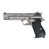 A SIG P 210-3, Basel Police