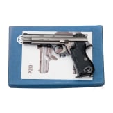 A SIG P 210-3, Basel Police