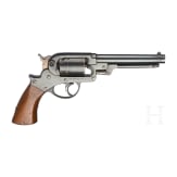 A Starr Arms revolver, Army Conversion