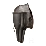 A pair of European saddle holsters, 1st half of the 19th century