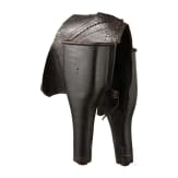 A pair of European saddle holsters, 1st half of the 19th century