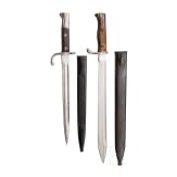 A Bayonet M 1898/05 and a Bayonet M 1908