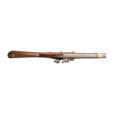 A flintlock cavalry musket with bayonet, Essen, 1809 - 1813