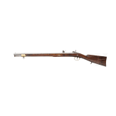 A percussion "J&auml;ger" rifle, German, circa 1850