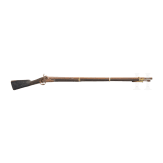 A Musket M 1848
