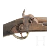 A Musket M 1848