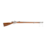 A fusilier rifle M 1858/67 I