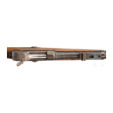 A single-loading rifle Amberg, Mod. Werder 1869 apt. (deactivated)