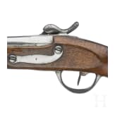 A Bavarian M 1816/43 U/M cavalry pistol