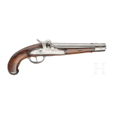 A Bavarian percussion pistol for cavalry M 1842