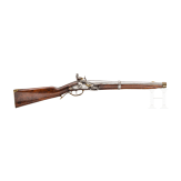 A Prussian flintlock carbine M1823, 1831