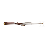 A Prussian flintlock carbine M1823, 1831