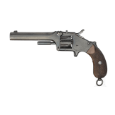 A Saxon Revolver Mod. 1873