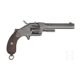 A Saxon Revolver Mod. 1873