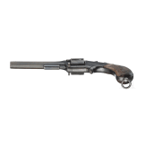 A Saxon Revolver Mod. 1873