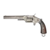 A Saxon officer's revolver mod. 1873