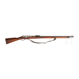 A repeating rifle Mod. 71/84, Spandau