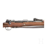 A Rifle 98, Spandau, 1914