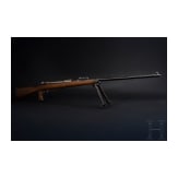 A Mauser M 1918 Antitank Rifle with bipod