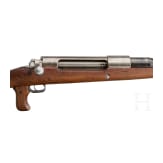 A Mauser M 1918 Antitank Rifle with bipod