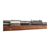 A Mauser M 1918 Antitank Rifle with bipod