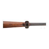 A Mauser M 1918 Antitank Rifle with bipod