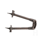 A Mauser M 1918 Antitank Rifle with bipod