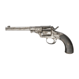 A Reichsrevolver Mod. 1879 by the Suhl Consortium