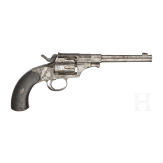 A Reichsrevolver Mod. 1879 by the Suhl Consortium