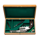 A Reichsrevolver Mod. 1883, Suhler Consortium