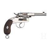 A Reichsrevolver Mod. 1883, Suhler Consortium