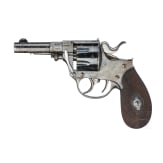 A Dreyse Baby-Reichsrevolver