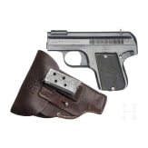 A Pieper-Bayard Mod. 1908, with holster