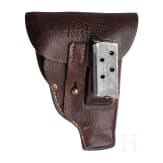 A Pieper-Bayard Mod. 1908, with holster