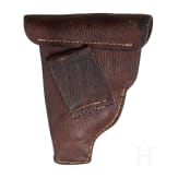A Pieper-Bayard Mod. 1908, with holster