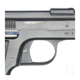 A Pieper-Bayard Mod. 1908, with holster