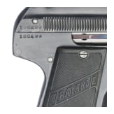 A Pieper-Bayard Mod. 1908, with holster