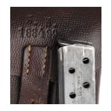 A Pieper-Bayard Mod. 1908, with holster
