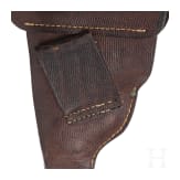A Pieper-Bayard Mod. 1908, with holster